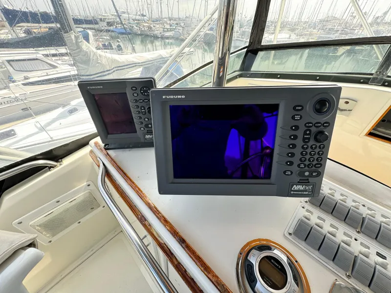 1979 Ocean Yachts 40 Super Sport
