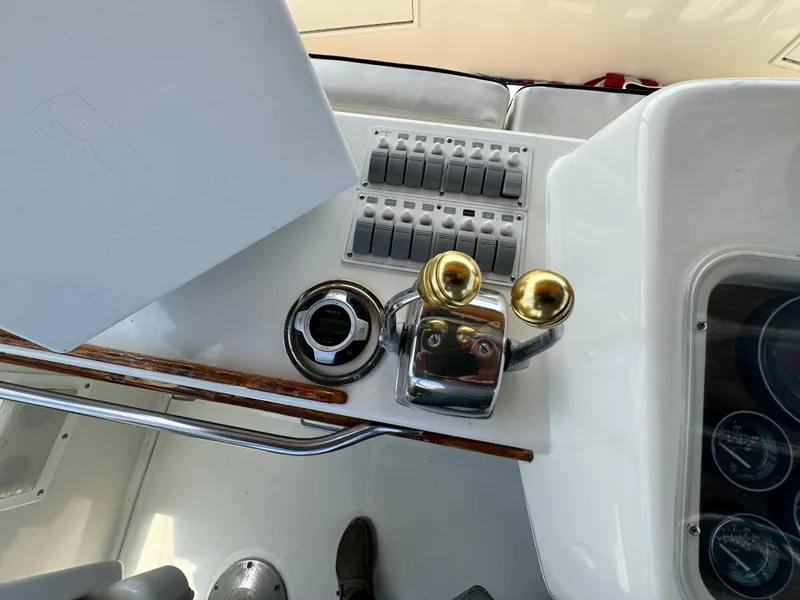 1979 Ocean Yachts 40 Super Sport