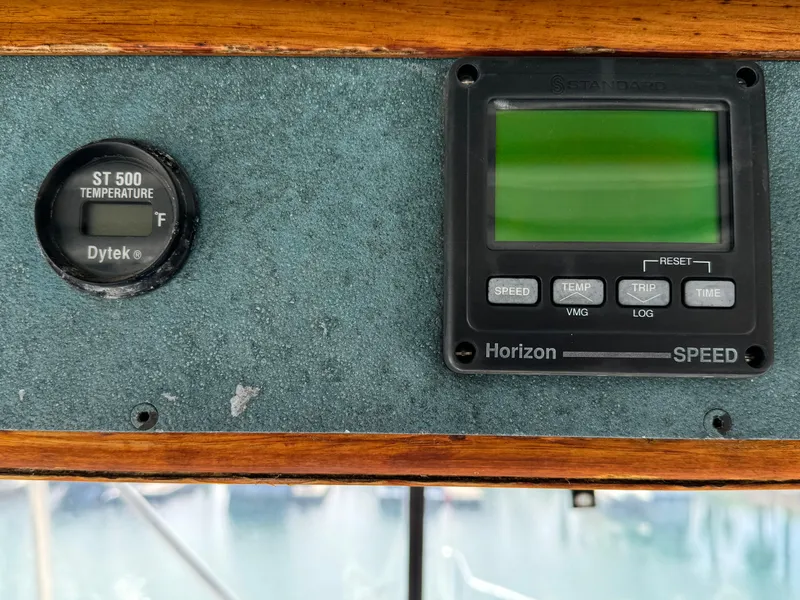 1979 Ocean Yachts 40 Super Sport