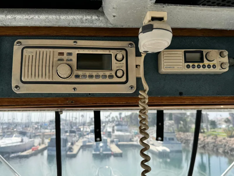 1979 Ocean Yachts 40 Super Sport