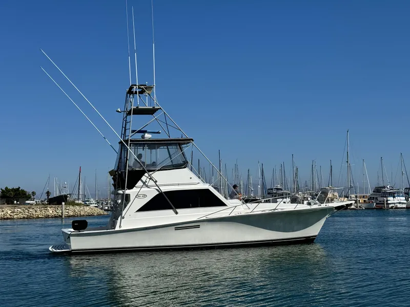 1979 Ocean Yachts 40 Super Sport