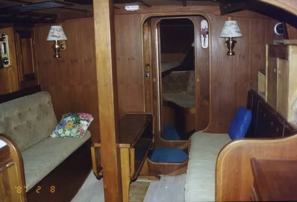 1979 Corbin Center Cockpit