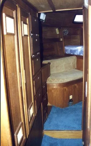 1979 Corbin Center Cockpit