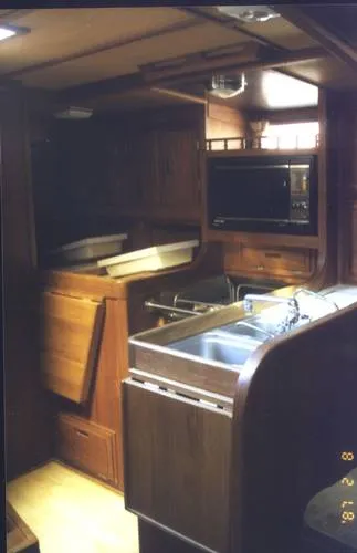 1979 Corbin Center Cockpit