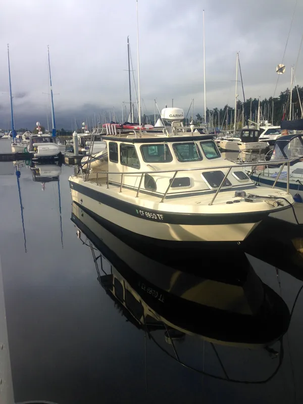 At the Dock