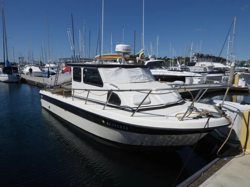 At the Dock