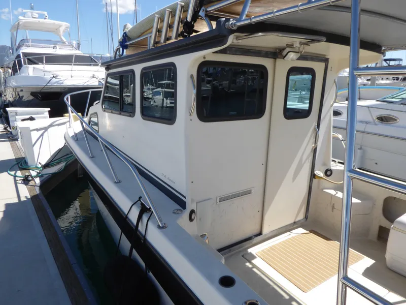 Aft Deck