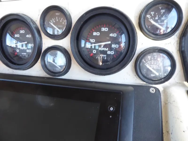 Helm Engine Monitors