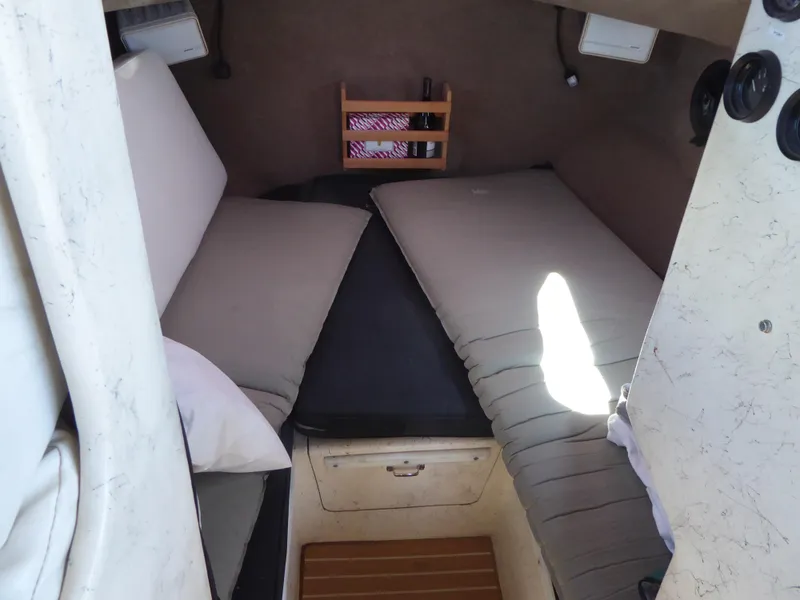 Fwd Cabin