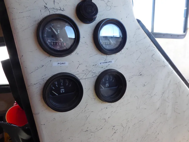 Remote Engine Monitors