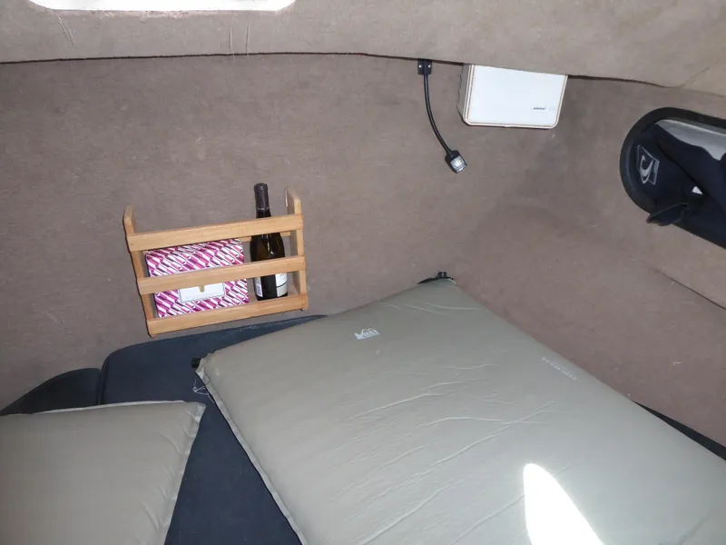 V Berth