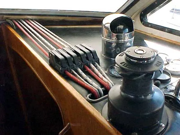 1981 Lancer Motorsailer
