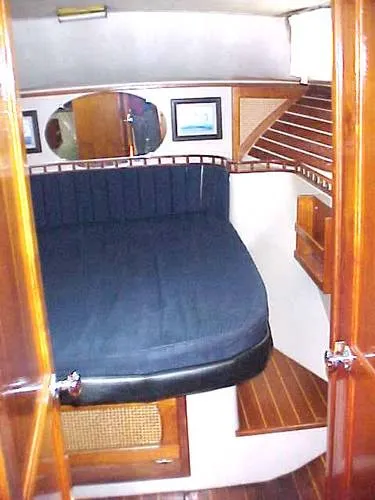 1981 Lancer Motorsailer