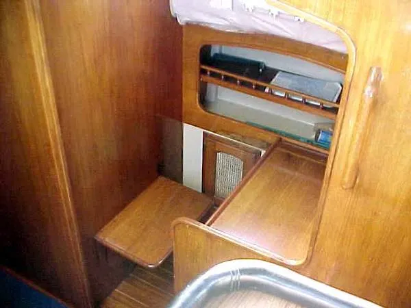 1981 Lancer Motorsailer
