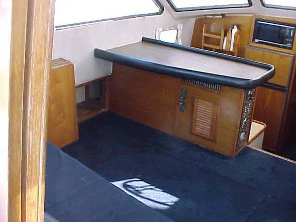 1981 Lancer Motorsailer