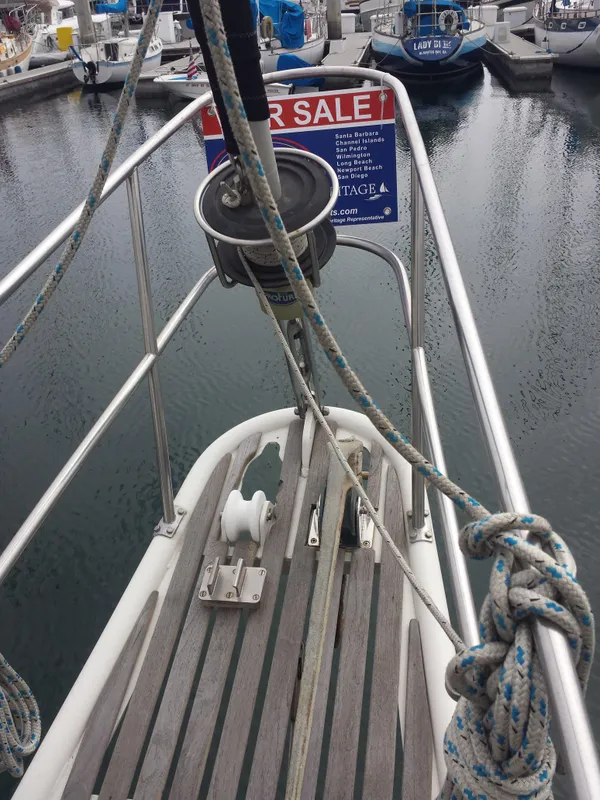1976 Islander Freeport