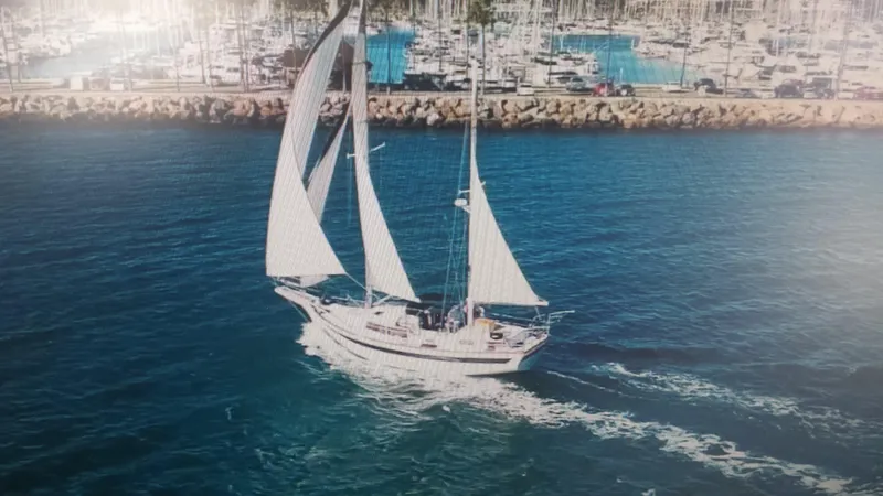 1976 Islander Freeport