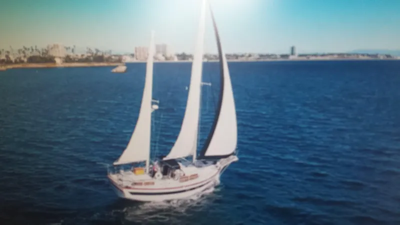 1976 Islander Freeport