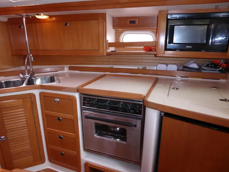 Galley 2
