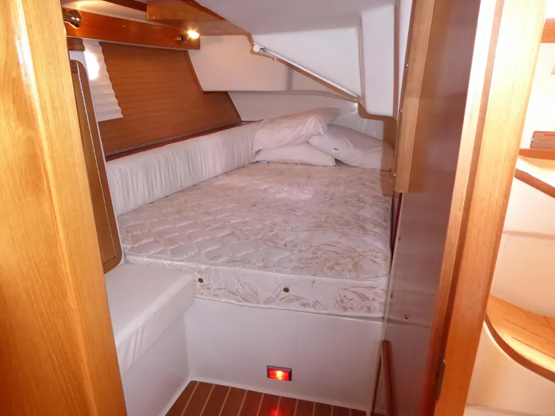 Aft cabin two