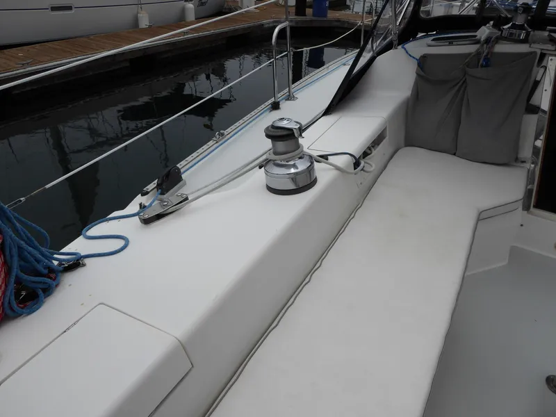 Cockpit cushions
