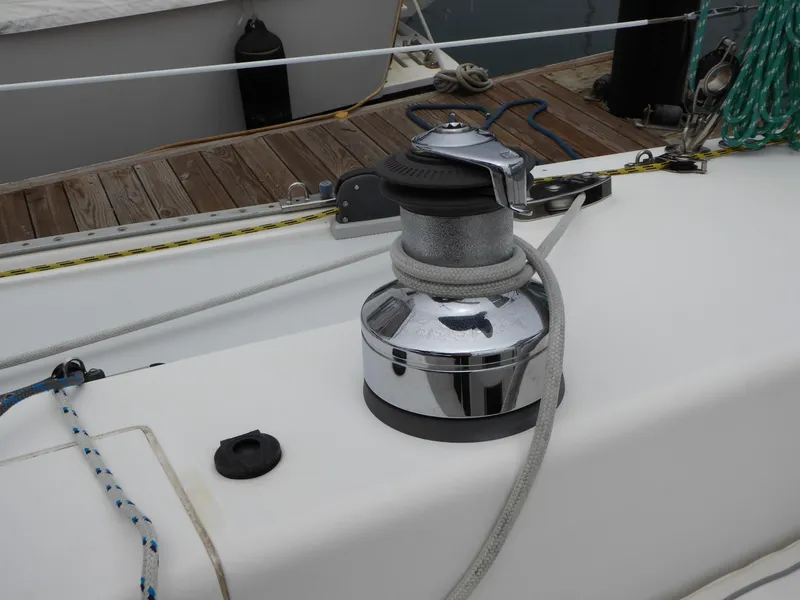 Power winch