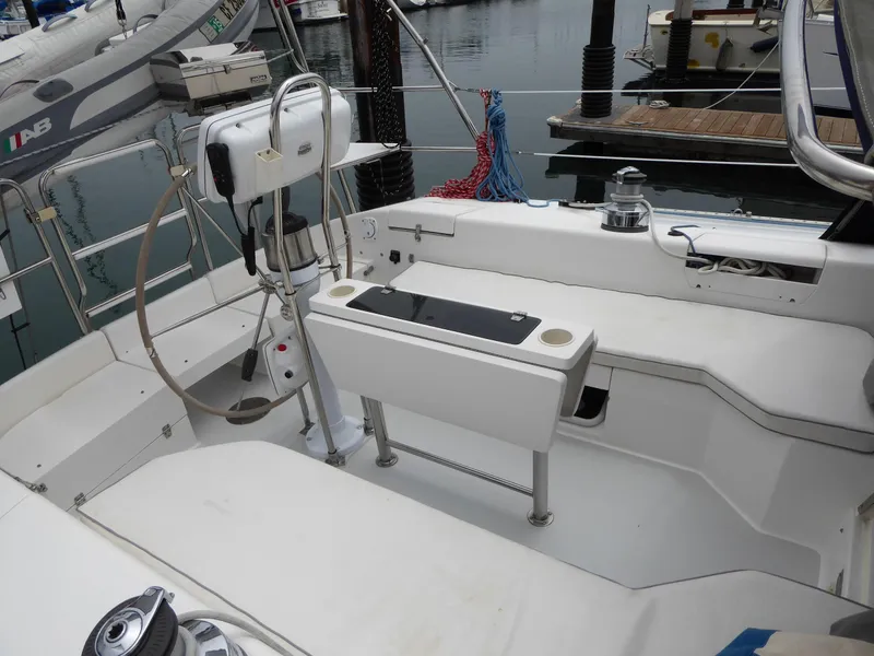 Cockpit