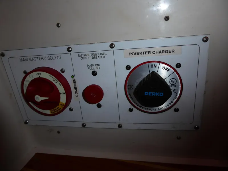 Power switches