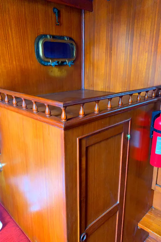 1977 CHB Tri-Cabin 34