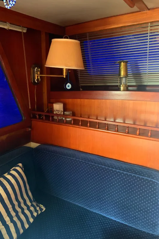 1977 CHB Tri-Cabin 34