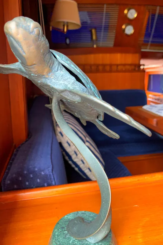 1977 CHB Tri-Cabin 34