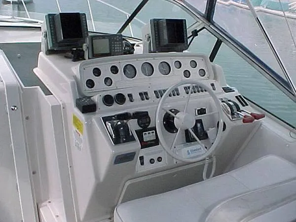 1991 Wellcraft 3400 Gran Sport