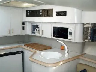 1991 Wellcraft 3400 Gran Sport
