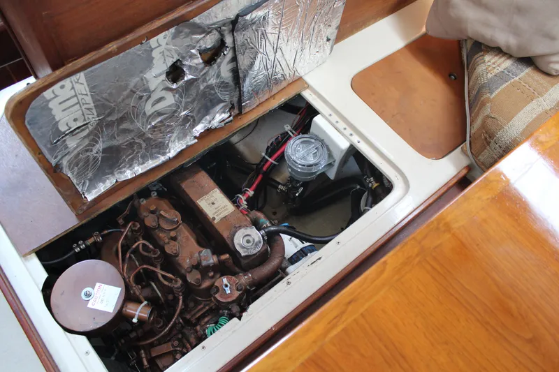 1986 Catalina 30