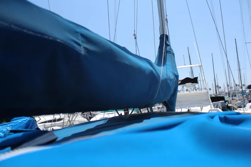 1986 Catalina 30