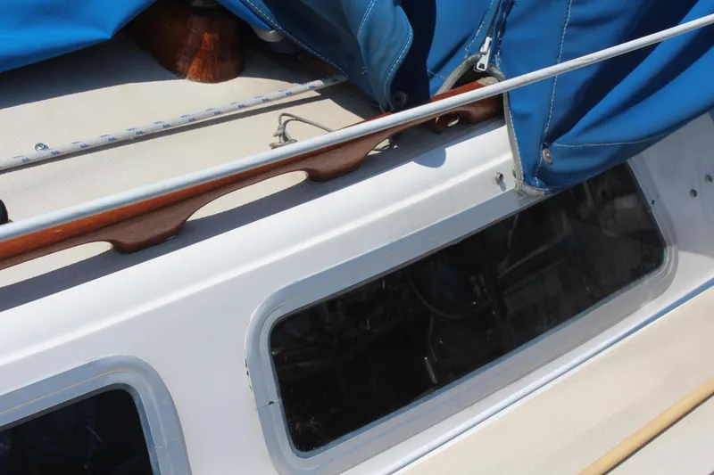 1986 Catalina 30