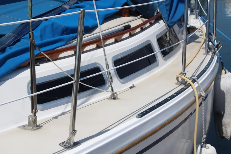 1986 Catalina 30