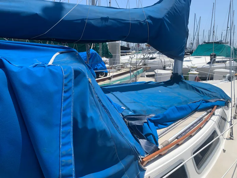1986 Catalina 30