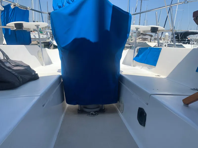 1986 Catalina 30
