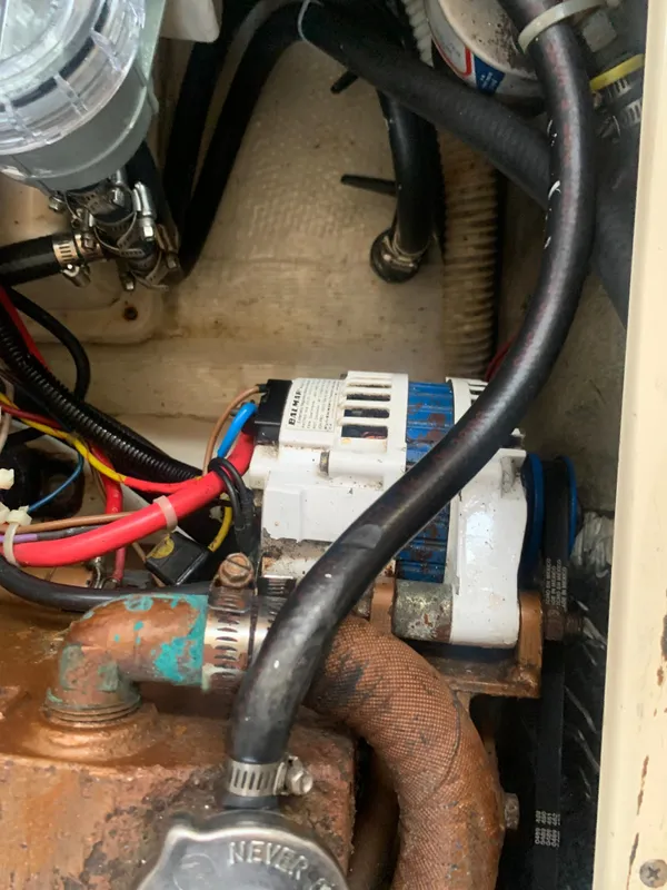 1986 Catalina 30