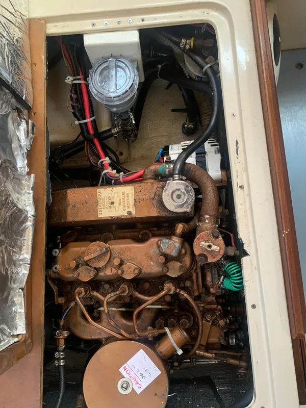 1986 Catalina 30
