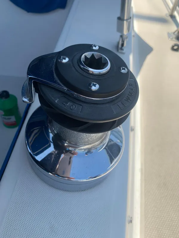 1986 Catalina 30