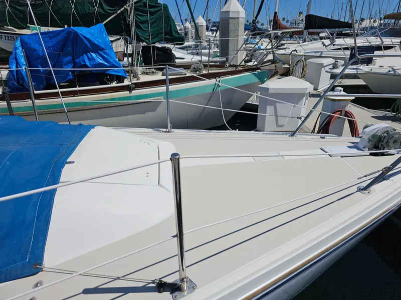 1986 Catalina 30