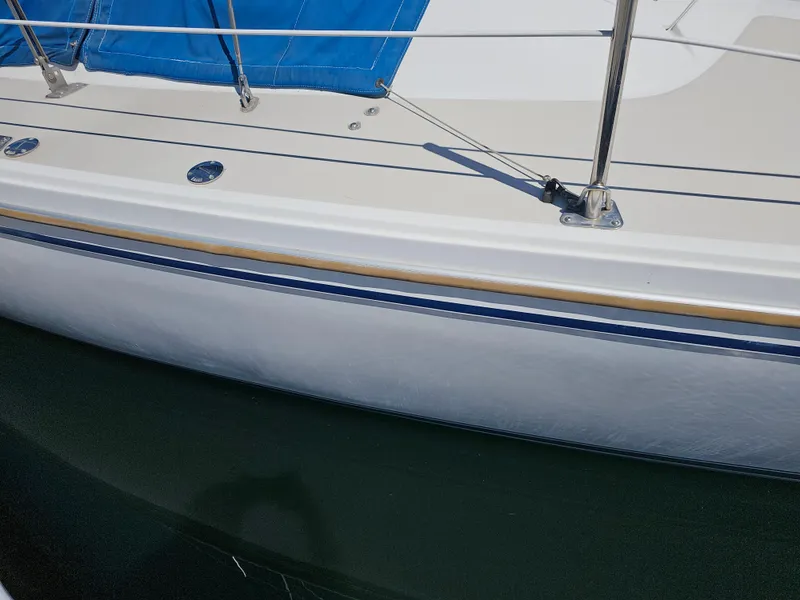1986 Catalina 30