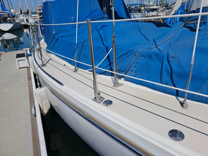 1986 Catalina 30