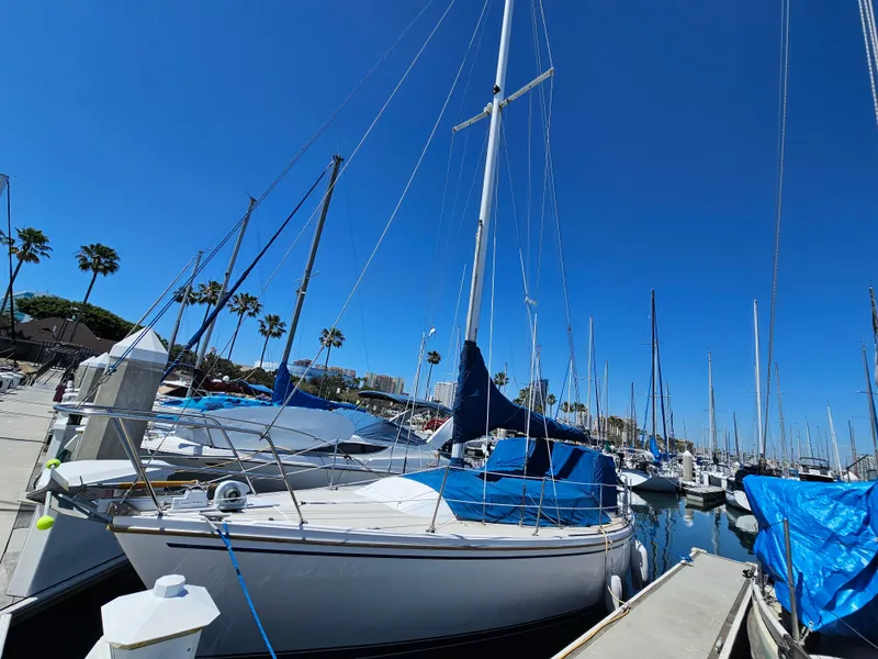 1986 Catalina 30