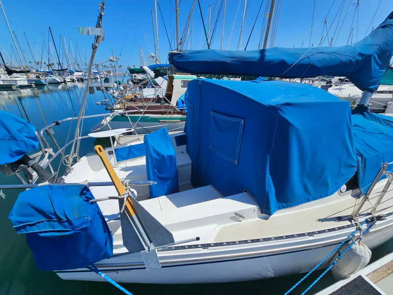1986 Catalina 30