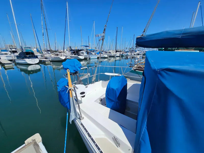 1986 Catalina 30