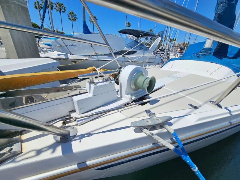 1986 Catalina 30