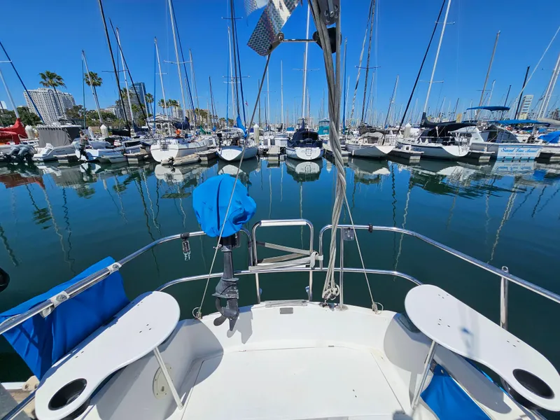 1986 Catalina 30
